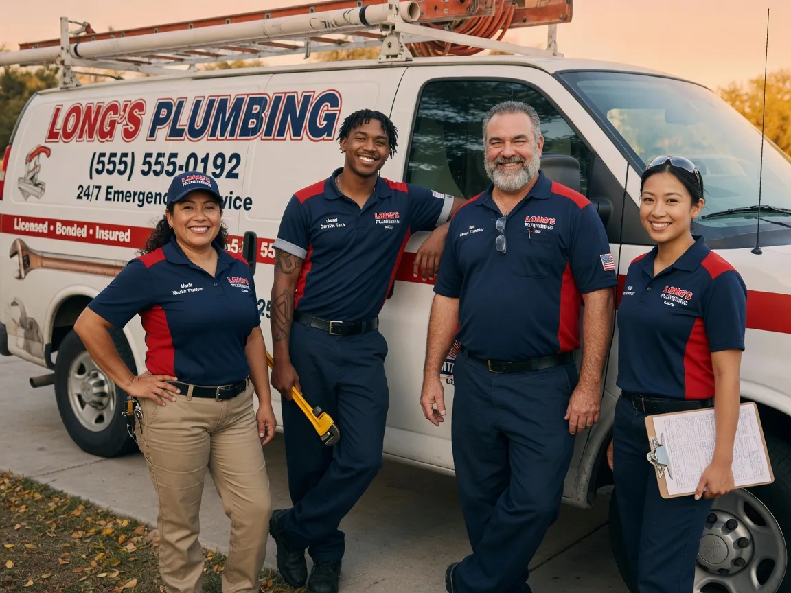 Leak Detection company in Newhall, WV